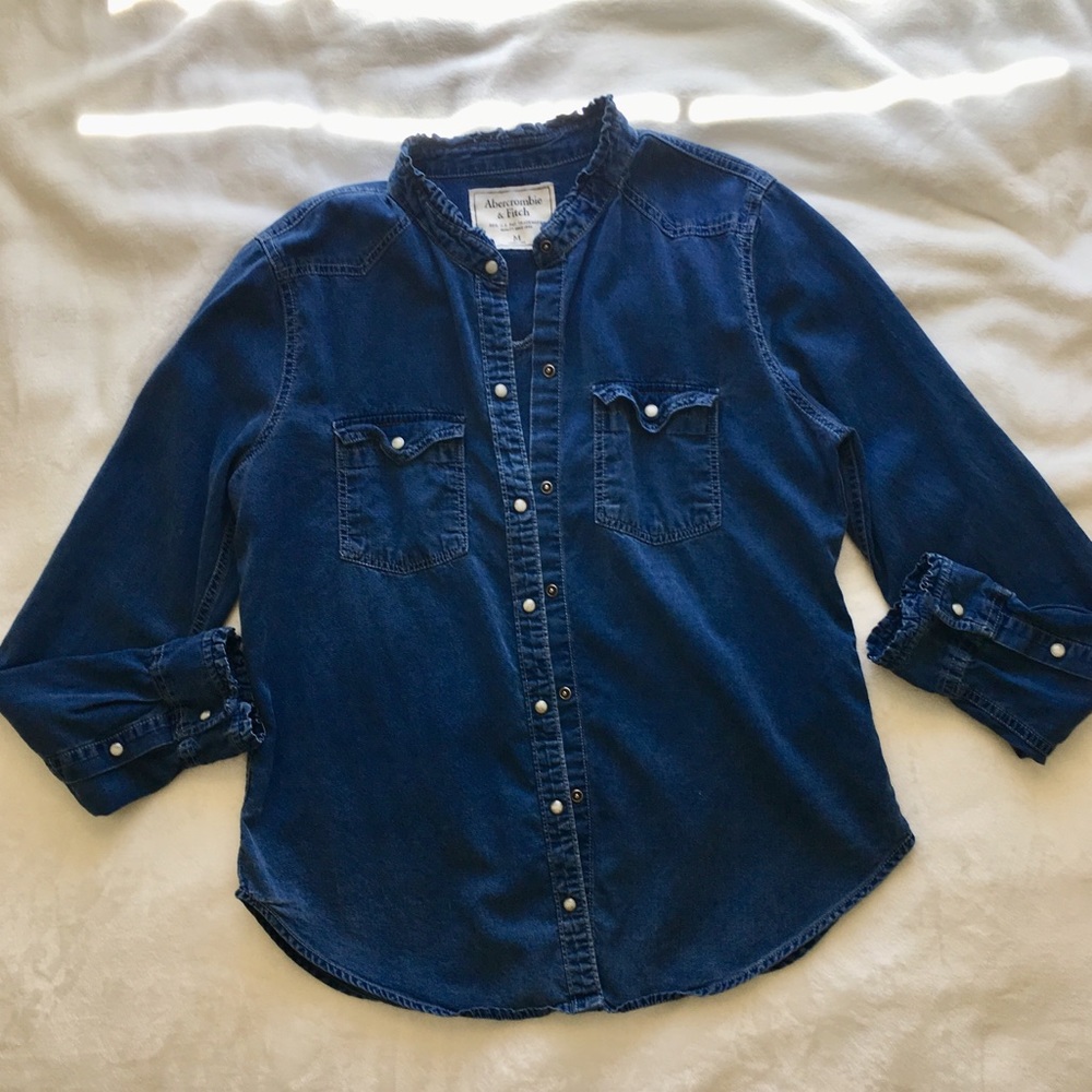 Chambray shirt